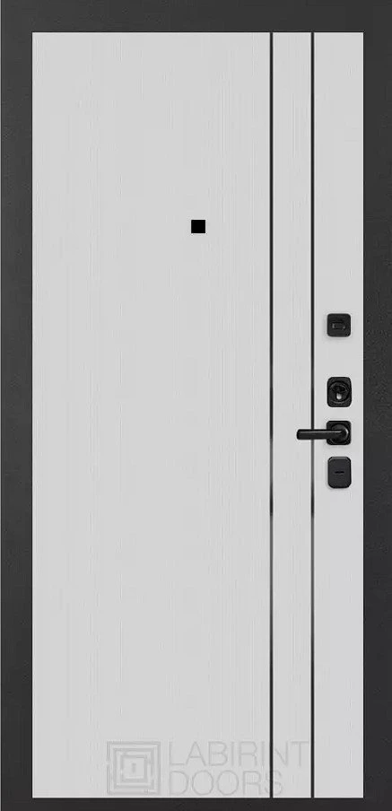 10 - Белый рельеф софт